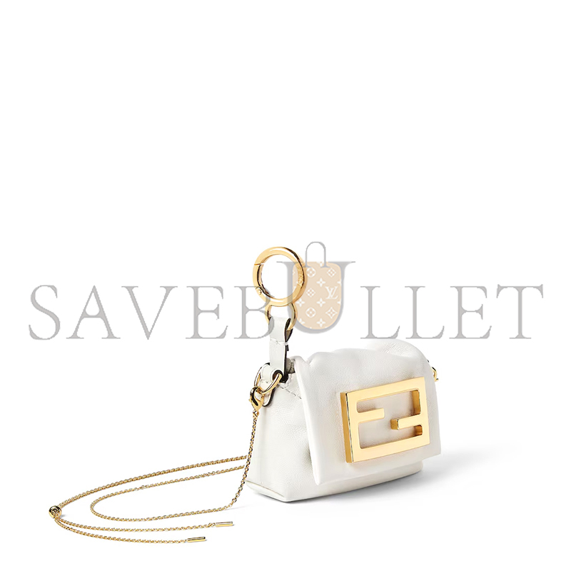 F**di mamma baguette nano 7as368abvef0k7e (10*7*3cm)